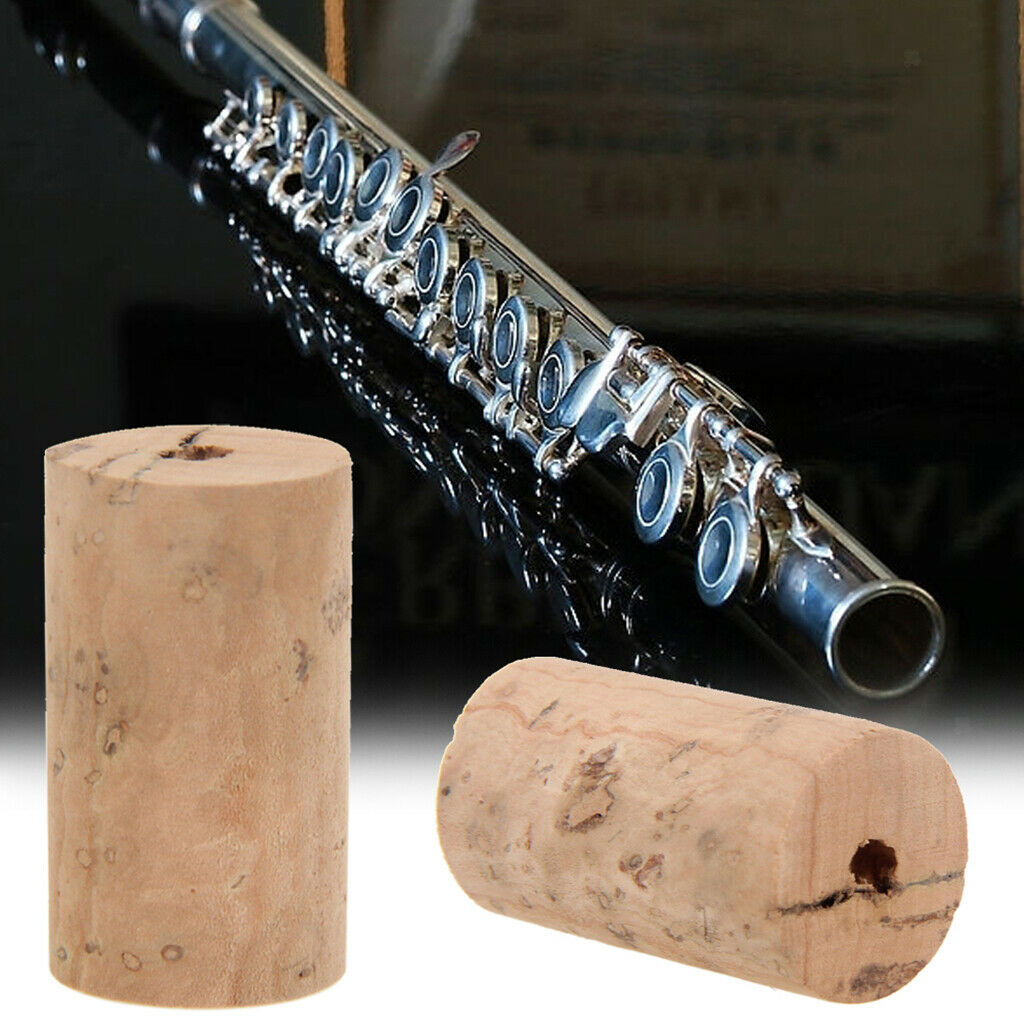 Quality Flute Head Joint Cork Flute Repair Parts Musical Parts Accessory