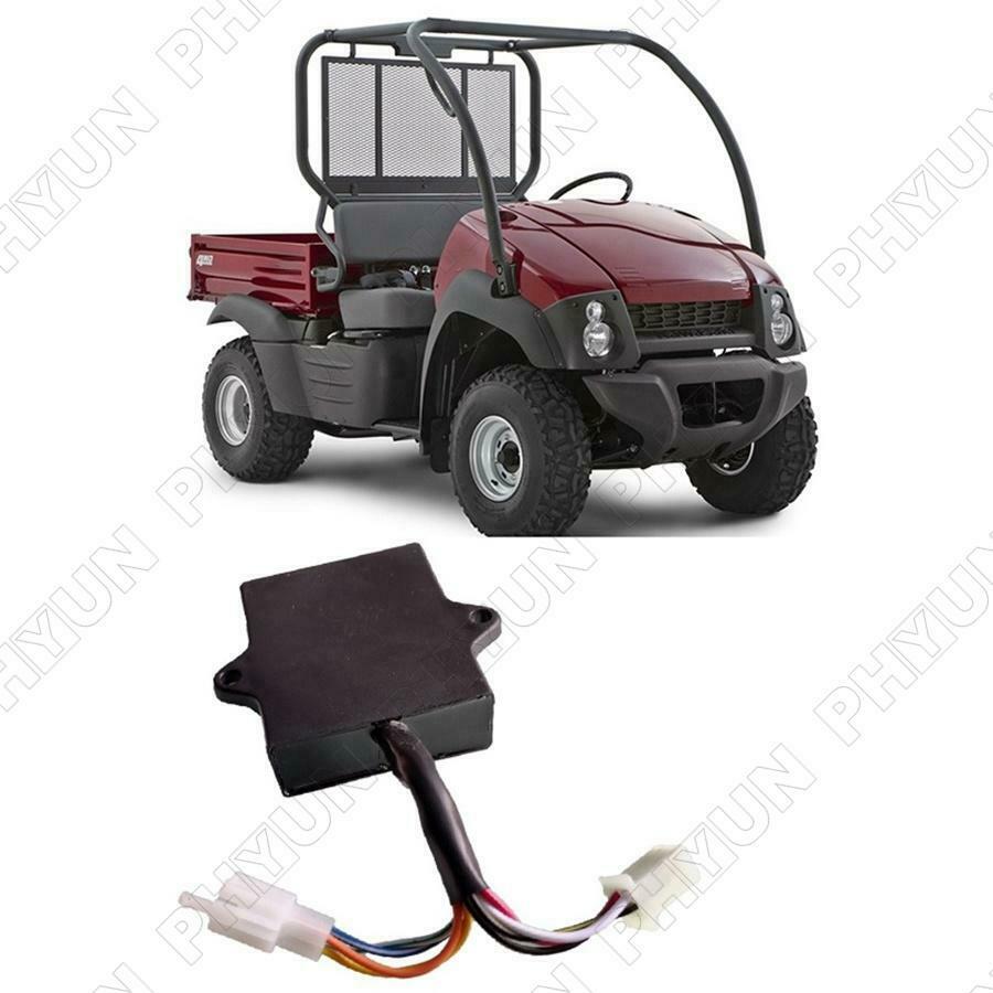 For John Deere LX178 LX188 LX279 LX289 285 320 345 F725 F911 Ignitor CDI Module