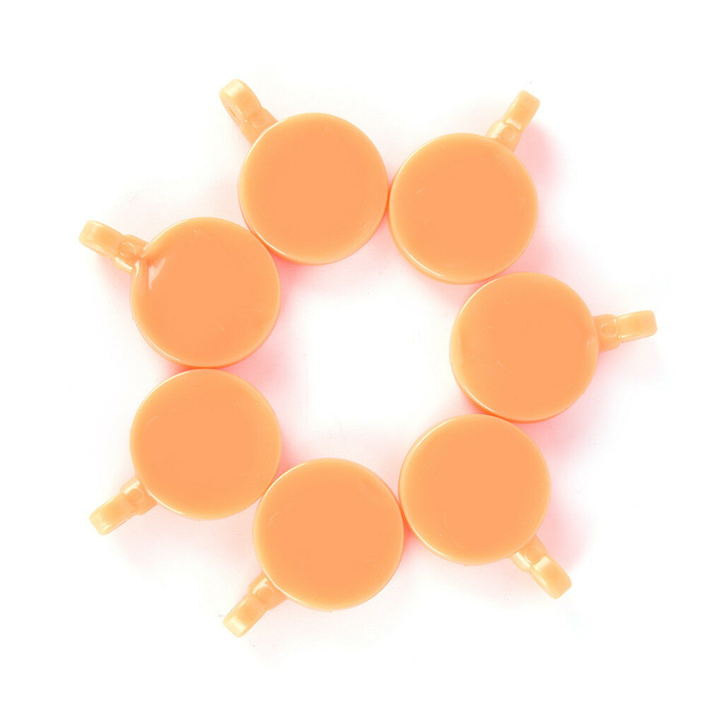 10x Archery Shooting Target Slingshot Hunting Catapult AirSoft Bullseye RubbH Qx