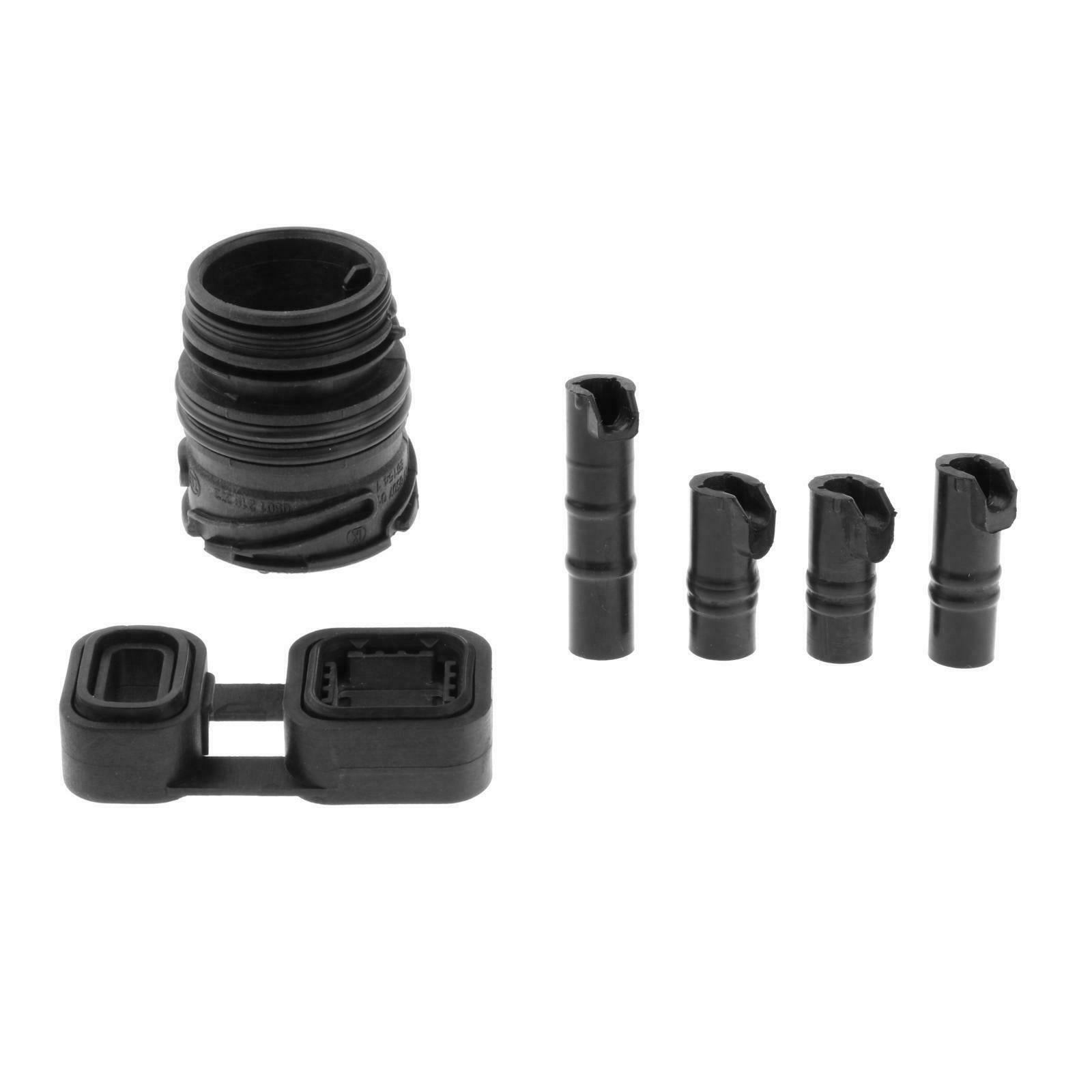 6HP21 6HP26 Adapter Valve Body To Case Sleeve Connector Seal Tubes Kit 6pcs