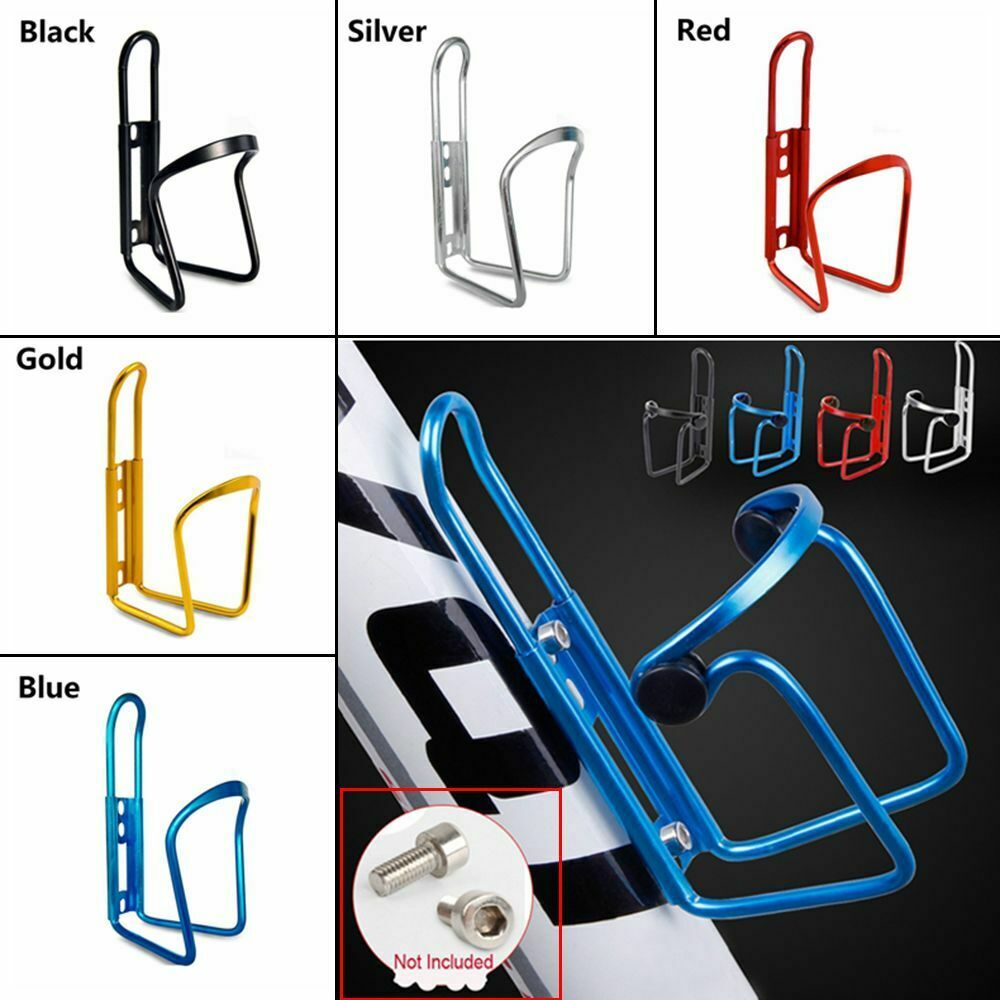 Cage Durable Bike Cup Rack Bicycle Bracket Water Bottle Holder Aluminum Alloy
