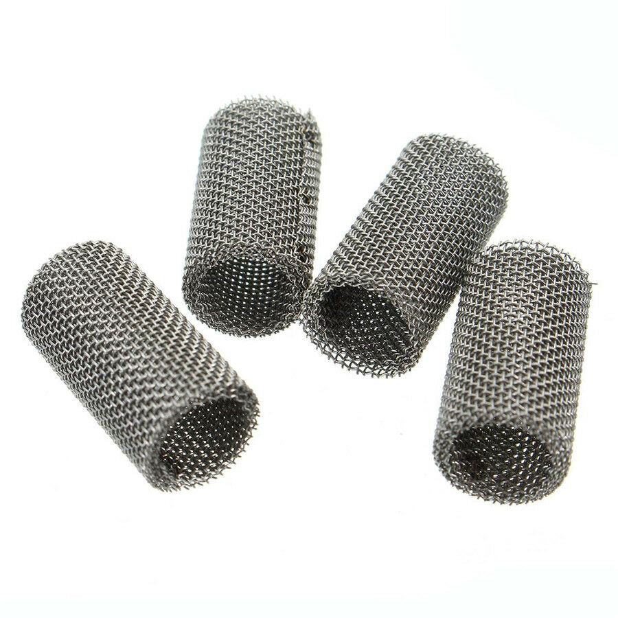 10X Stainless Steel Parking Heater Glow Plug Strainer Screen Atomization grid