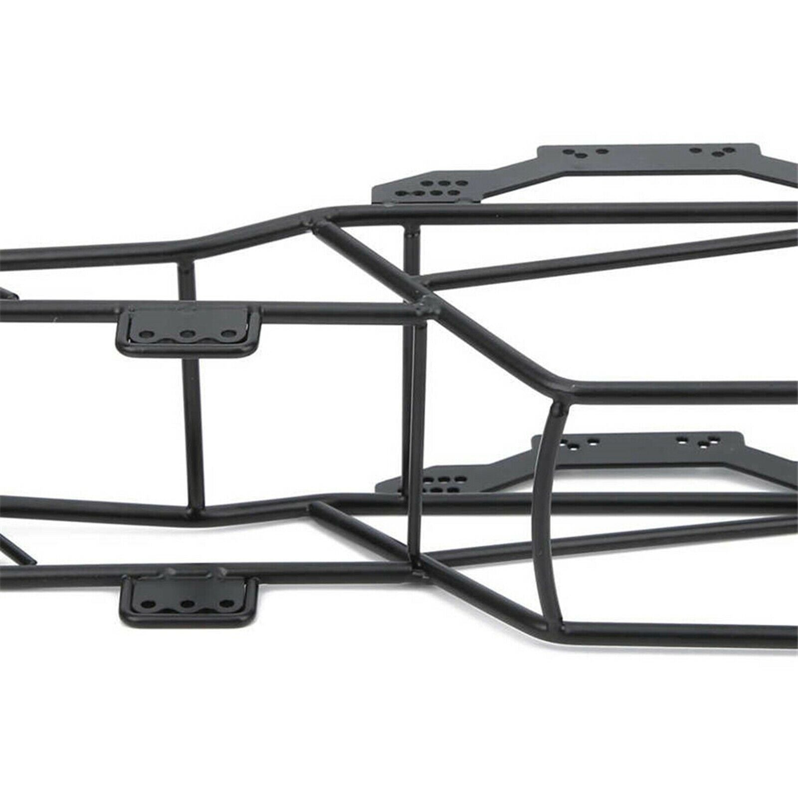 RC Car Metal Roll Cage Chassis Frame Kit for AXIAL SCX10 90022 90027 Crawler