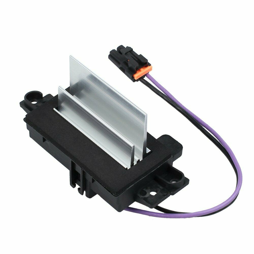 1Kit Fits GM New Updated Blower Resistor Replacing 4P1516 MT1805 RU-631 JA1639
