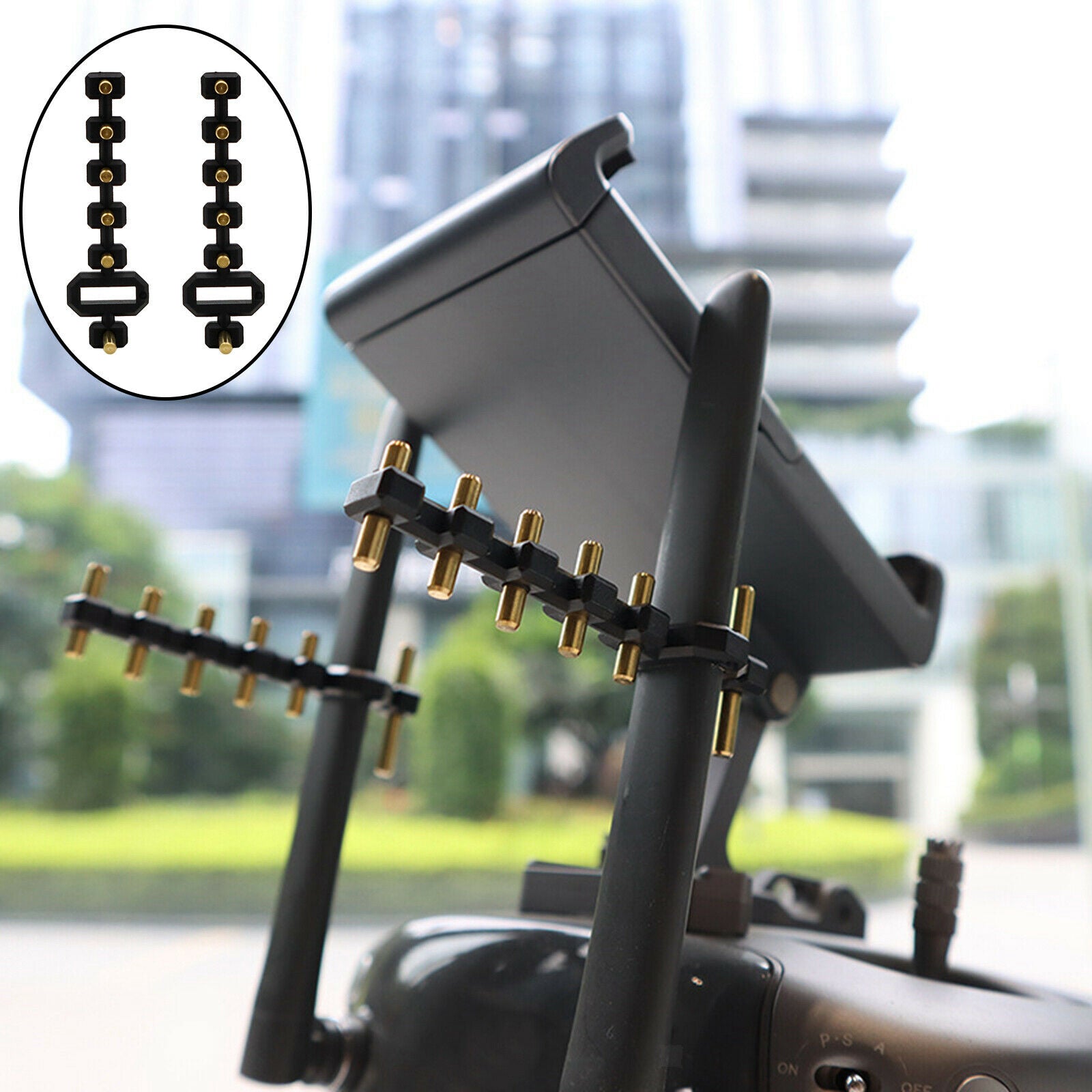 Drone Yagi Antenna Signal Booster for DJI Mavic Air 2 Mini 2 Accessories