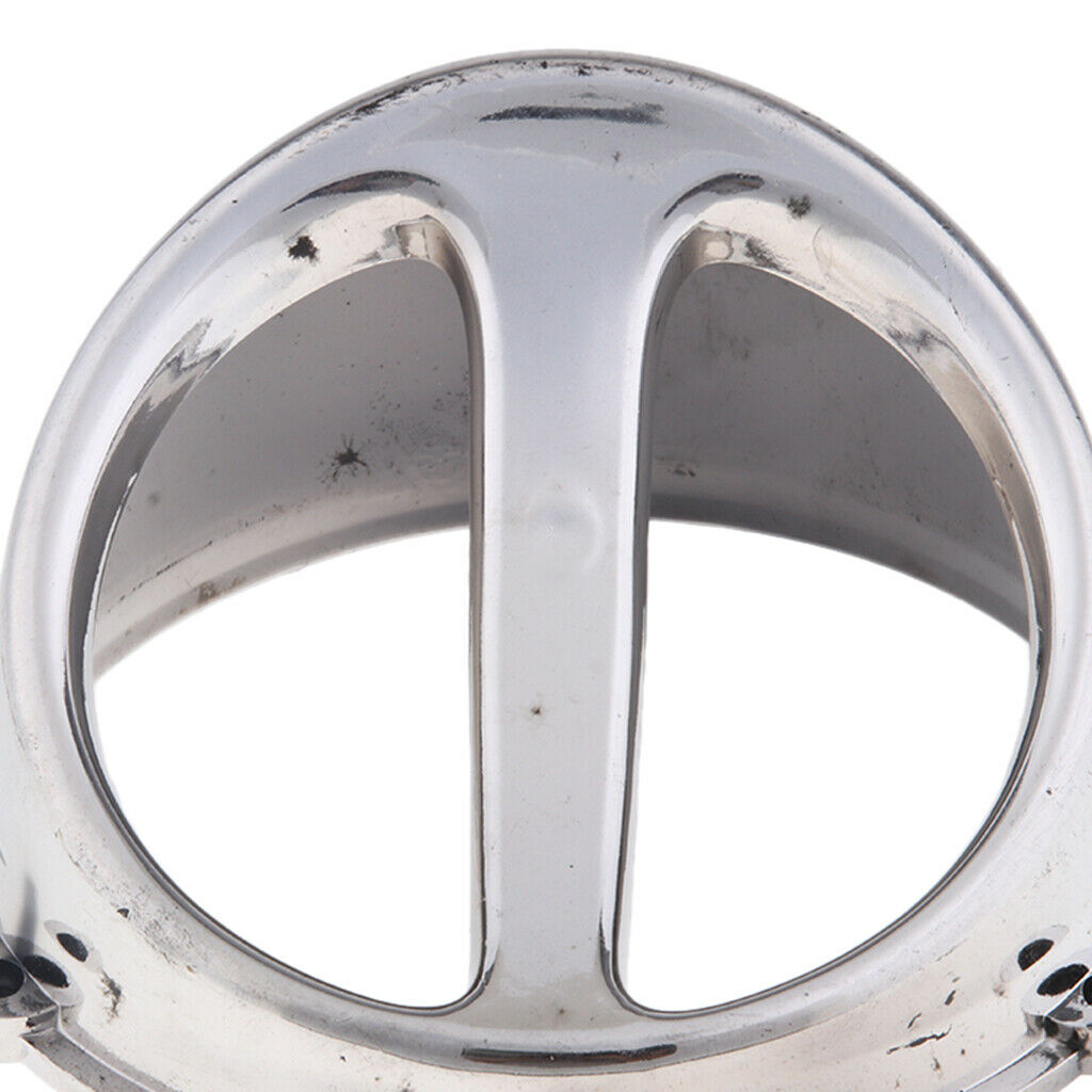 2 Pieces Fan Cover Air Scoop Cap for GY6 125/150cc Scooter 152QMI 157QMJ