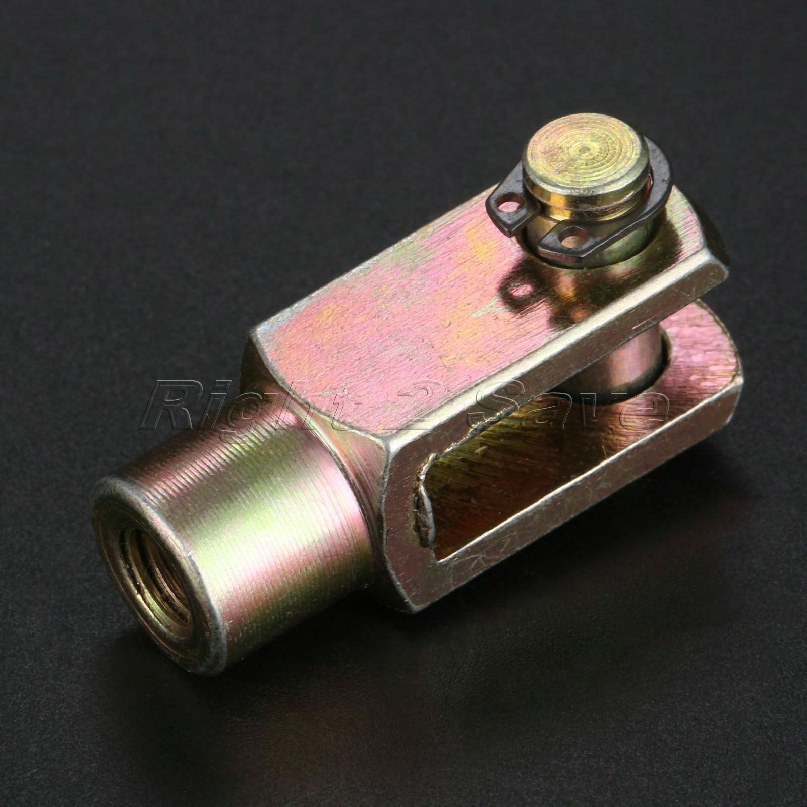 Pneumatic Y Joint M8x1.25 Cylinder Mounting Connector Rod 20mm Bore Air Cylinder