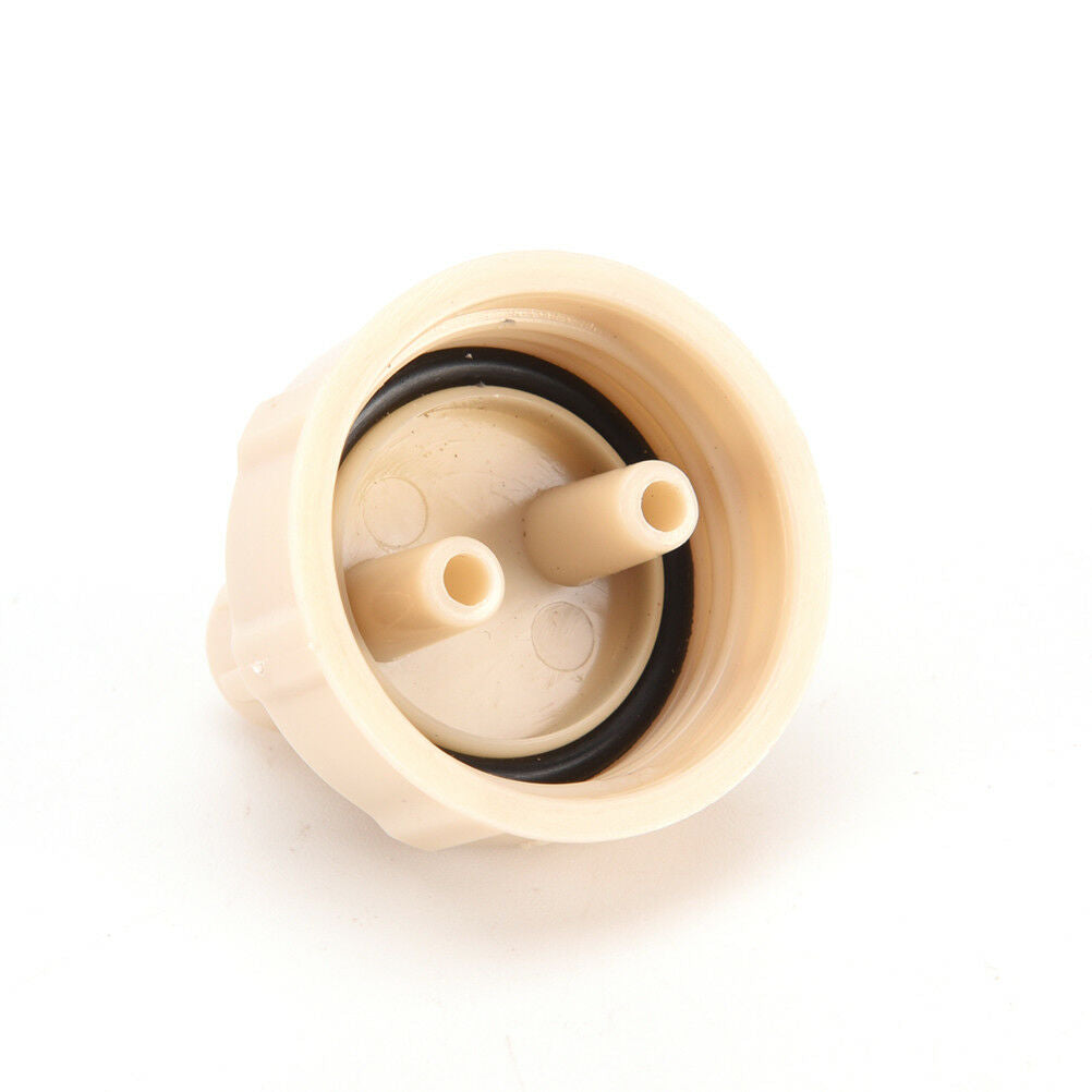 aquarium bottle cap for live plants CO2 diffusers air generator system DIY.l8