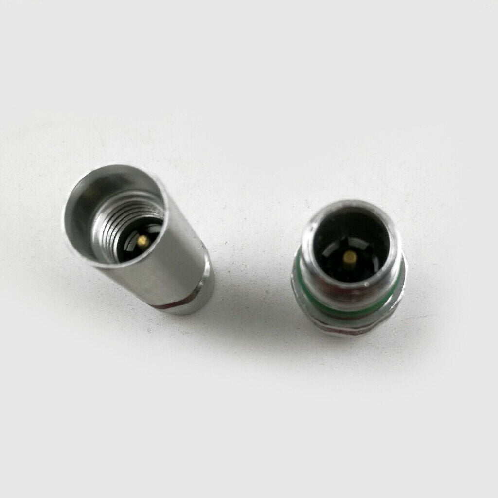 AC Installation Tool Filling Bushing System Service Valve Schrader Valve Wrench