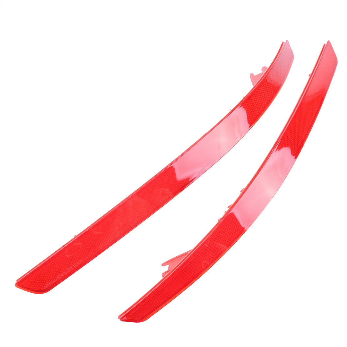 2x Car Rear Bumper Reflector Tail Brake Light fit for Kia Optima Magentis K5