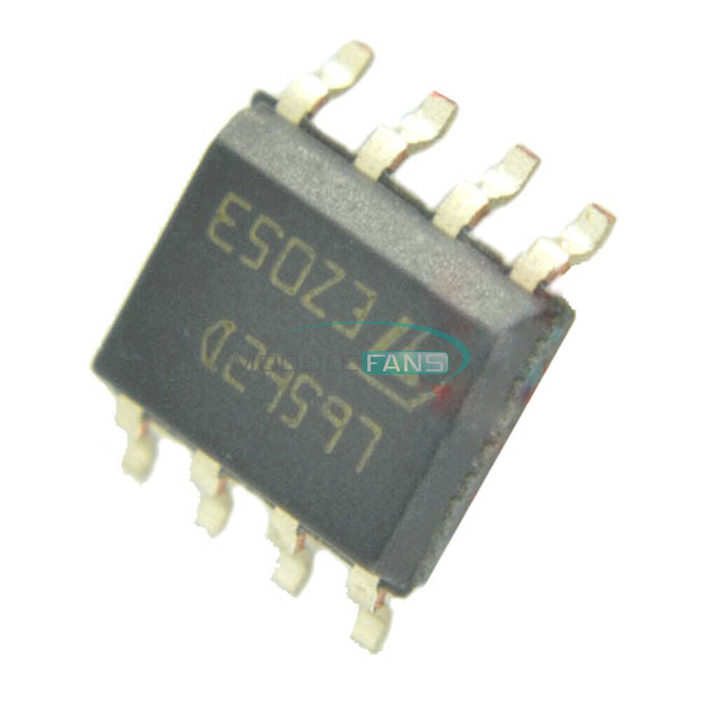 5PCS L6562D 8SOIC L6562D L6562 PFC Ctrlr Transition L6562D SOP-8