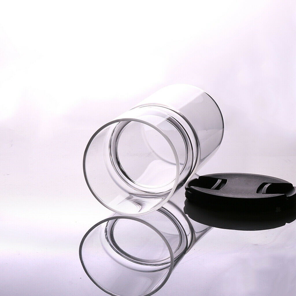 4pieces Glass Hydroponic Glass Pot Flower Plant Terrarium