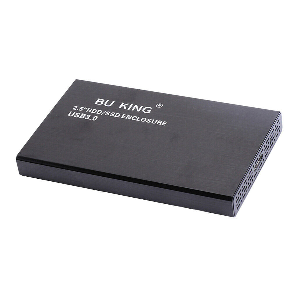 Aluminum Portable External 120G 2.5" USB 3.0 Hard Drive Disk HDD for Laptop