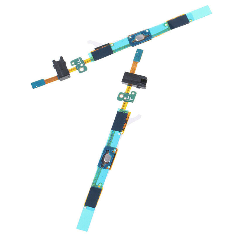 For Sam J5(2016)J510F Home Button Earphone Jack Flex Cable Replacement PartsBDA
