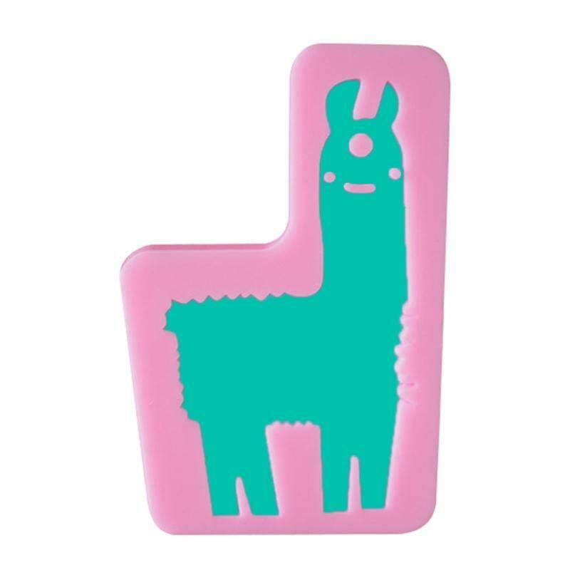 Practical Epoxy Silicone Mold for Mobile Phone Accessories Keychain Pendant