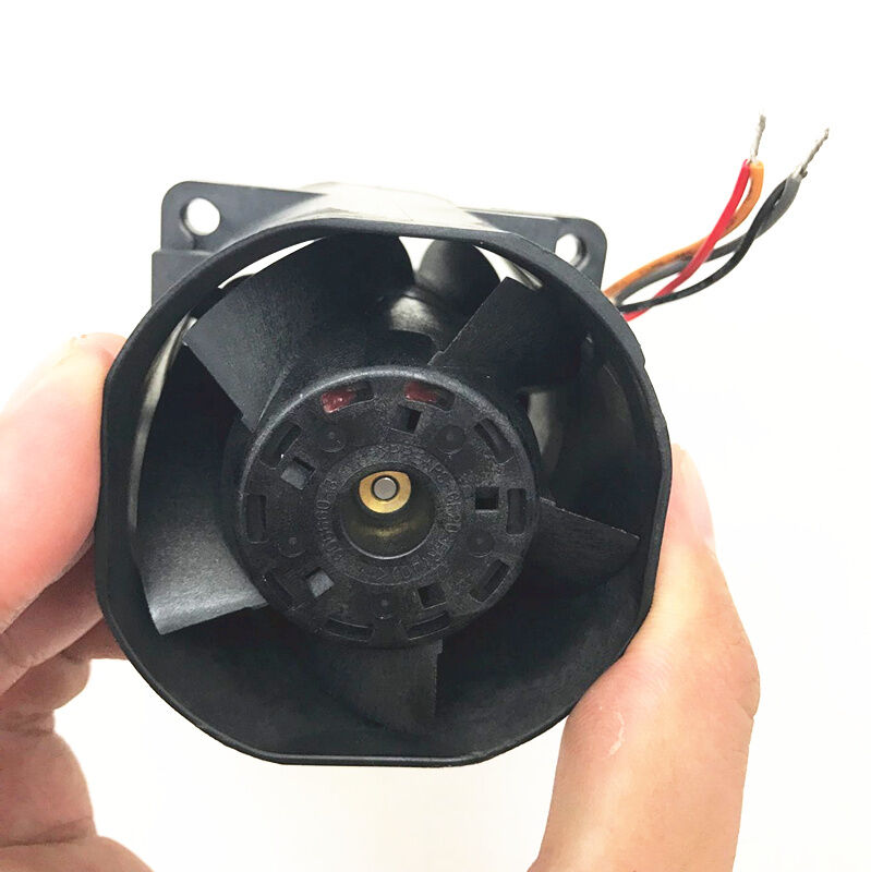 Car Auto Electric Turbine Turbo Double Fan Super Charger Boost Intake Fans 3.2A