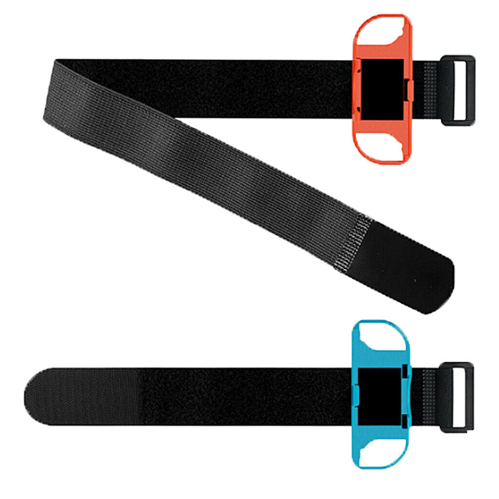 Dancing Wristband Wrist Leg Strap Ring for NS Nintendo Switch Joy-Con Game