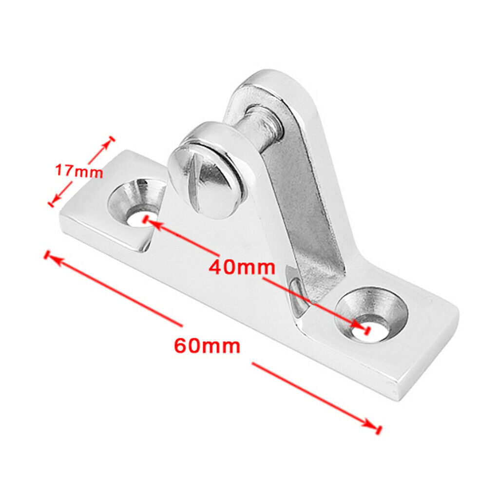 Universal Marine Grade 316 Stainless Steel Deck