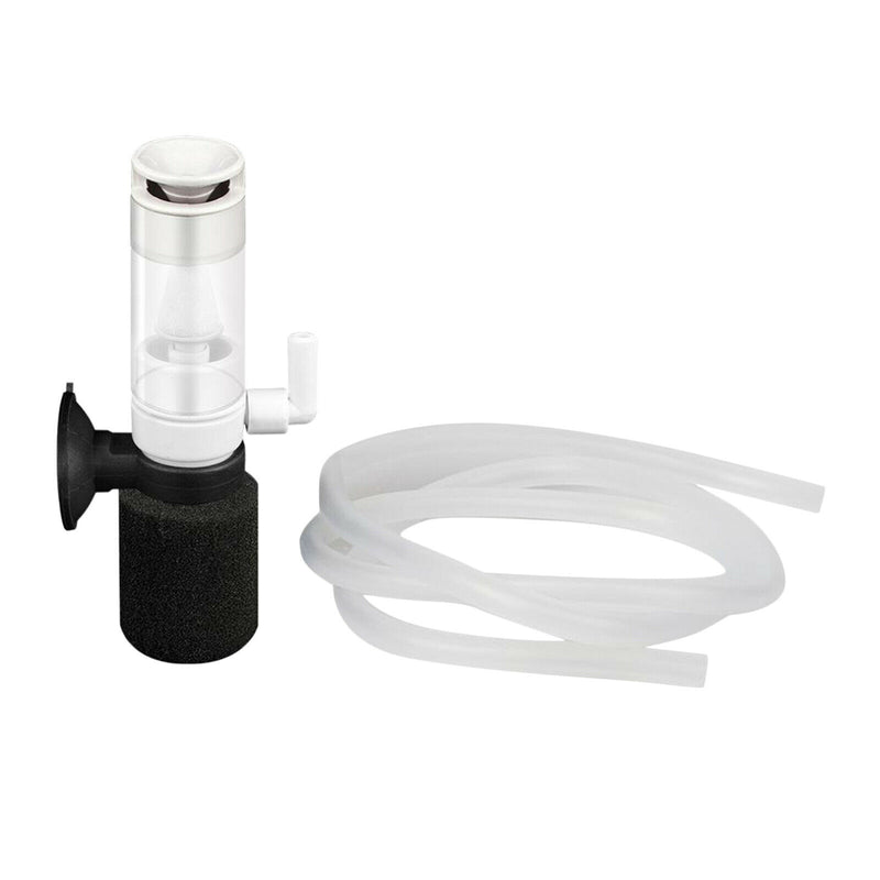 Mini sponge water filter, Silent 3 in 1 filter system with air pump filter
