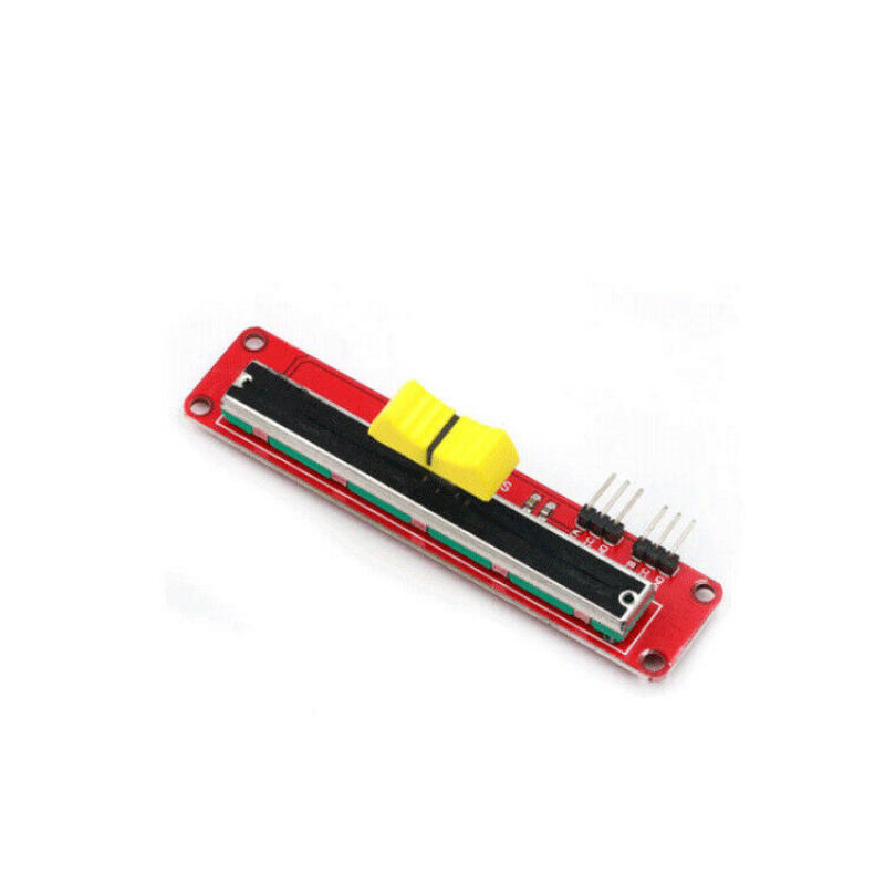 10 K Potentiometer Slide Module for Electronic Applications