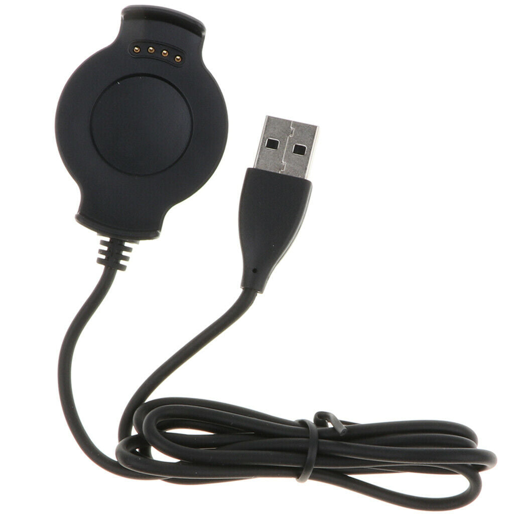1m Charging Cable Magnetic Dock Charger for huawei Watch 2 PRO Black