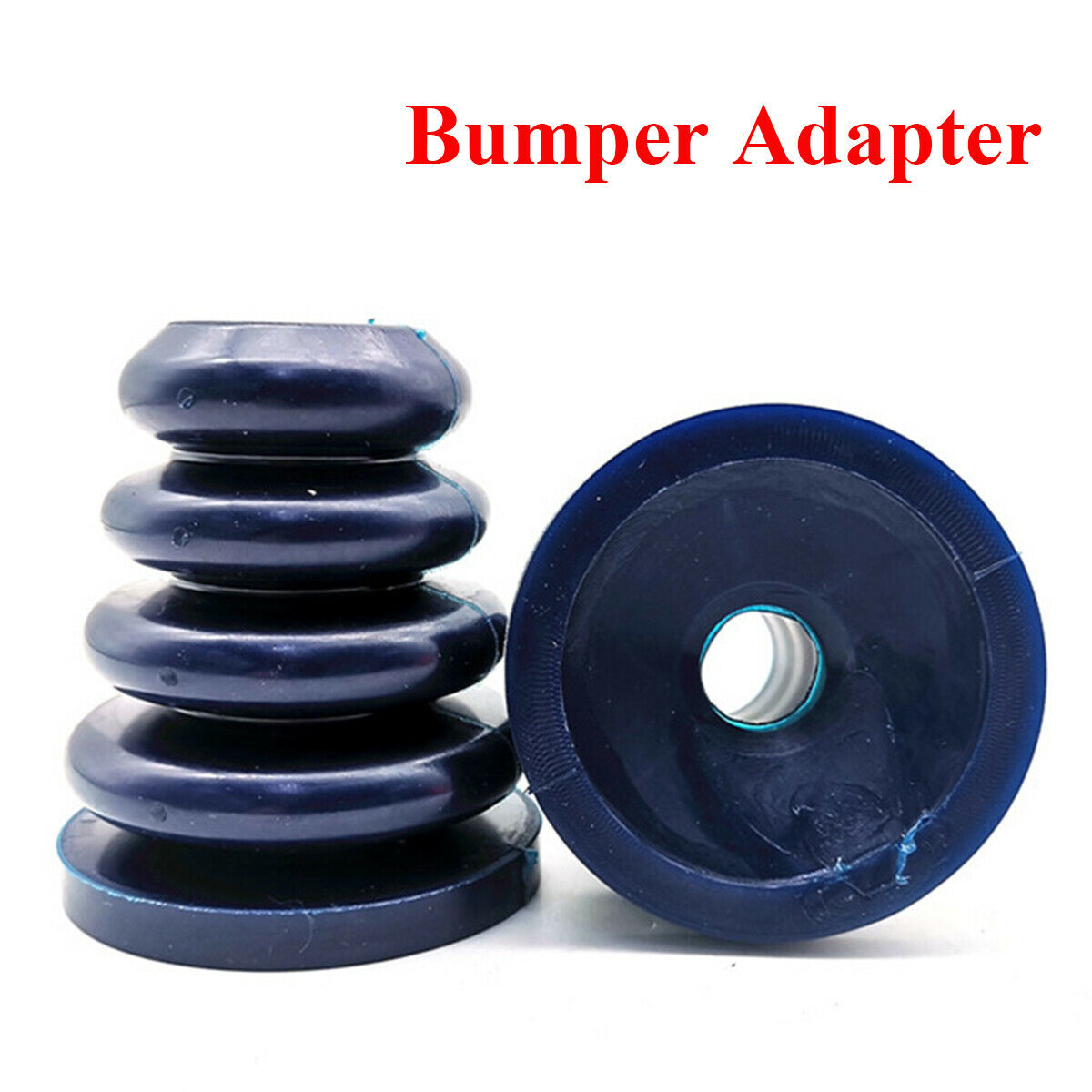 Bump Rear Adapter Stop Kit For Ford Falcon 02-08 BA/BF Sedan 08-on FG/FGX Sedan