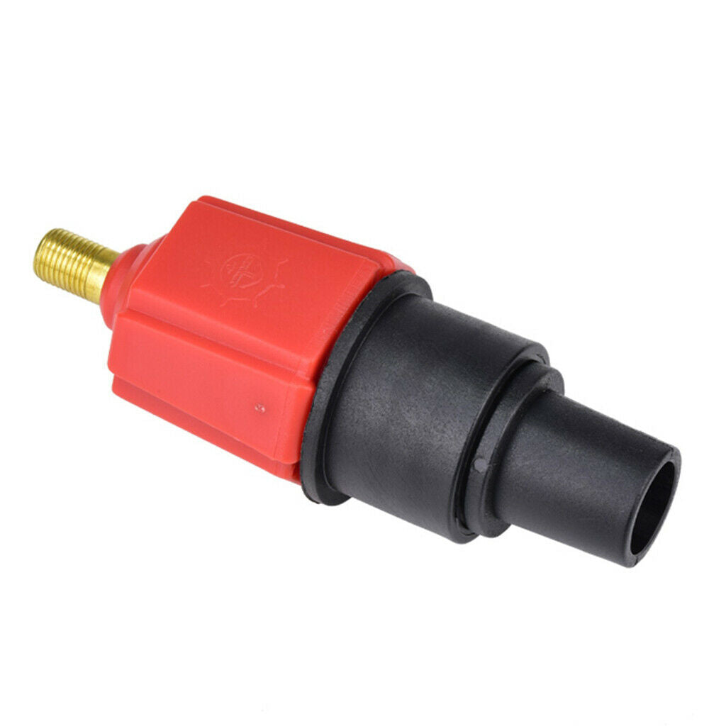 Quick Valve Adapter For Inflatable Pump Applicable To Various