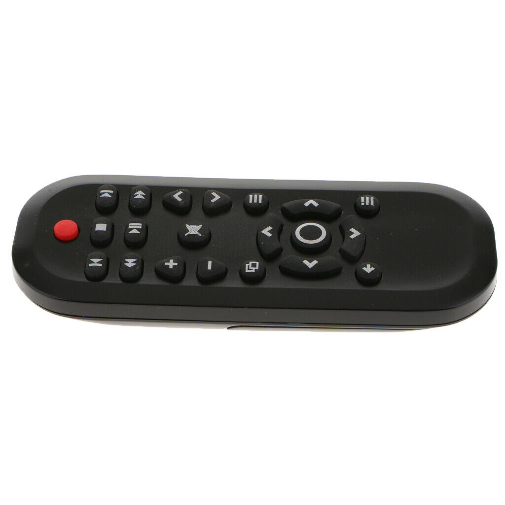 Portable Plastic Wireless Media Remote Control Entertainment for