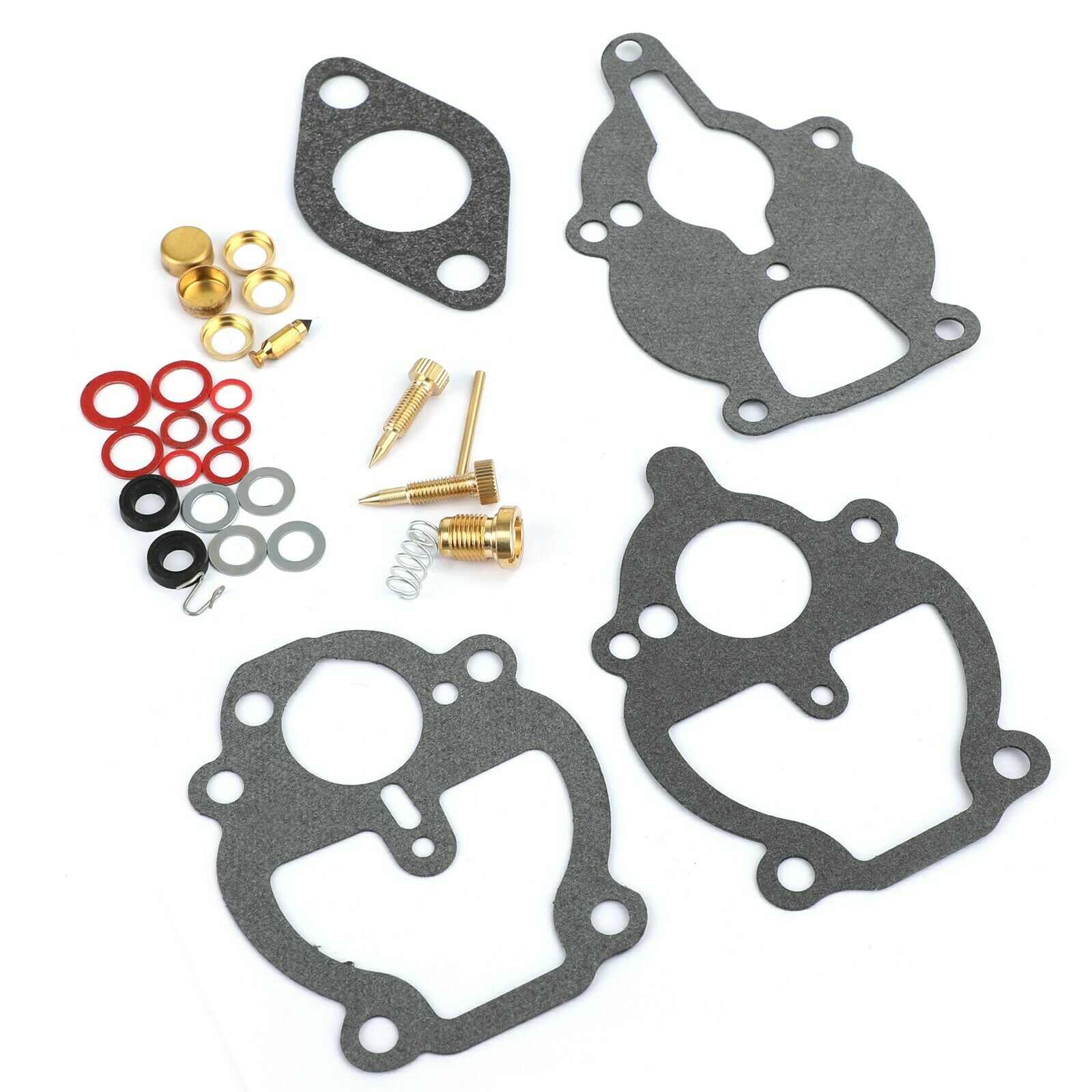 Carburetor Rebuild Kit For Zenith K2112 61 67 68 161 Series IH Farmall BS5