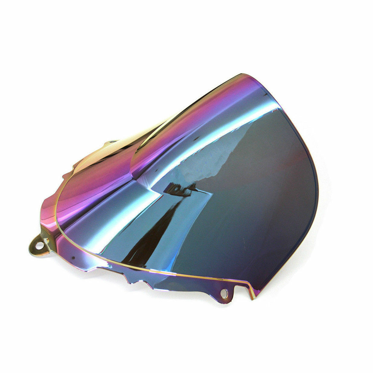 Iridium Motorbike Windshield for Suzuki GSX600F GSX750F Katana 1998-2008
