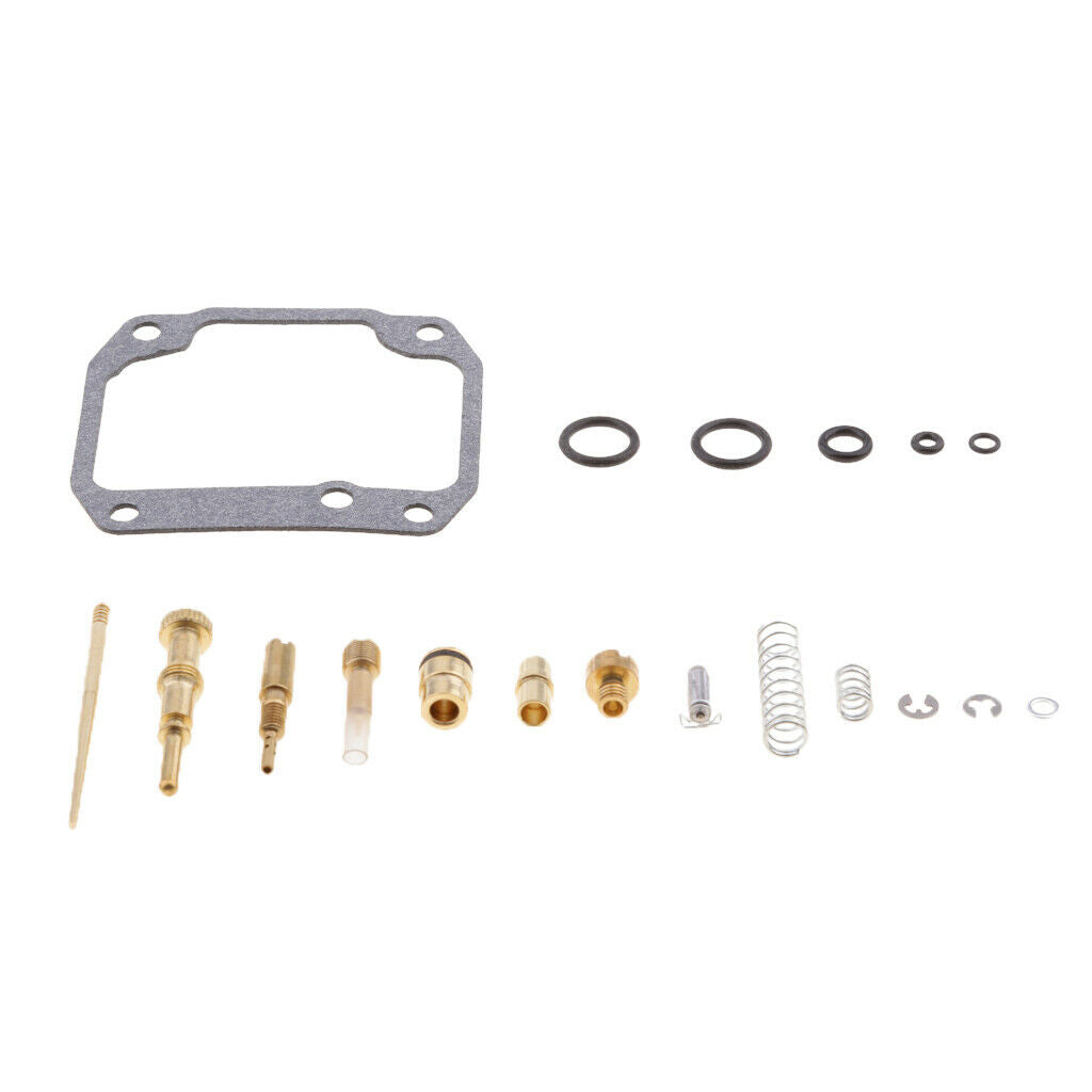 Carb Carburetor Rebuild Kit for Suzuki LT160E 1989-1992 Repair  LT160