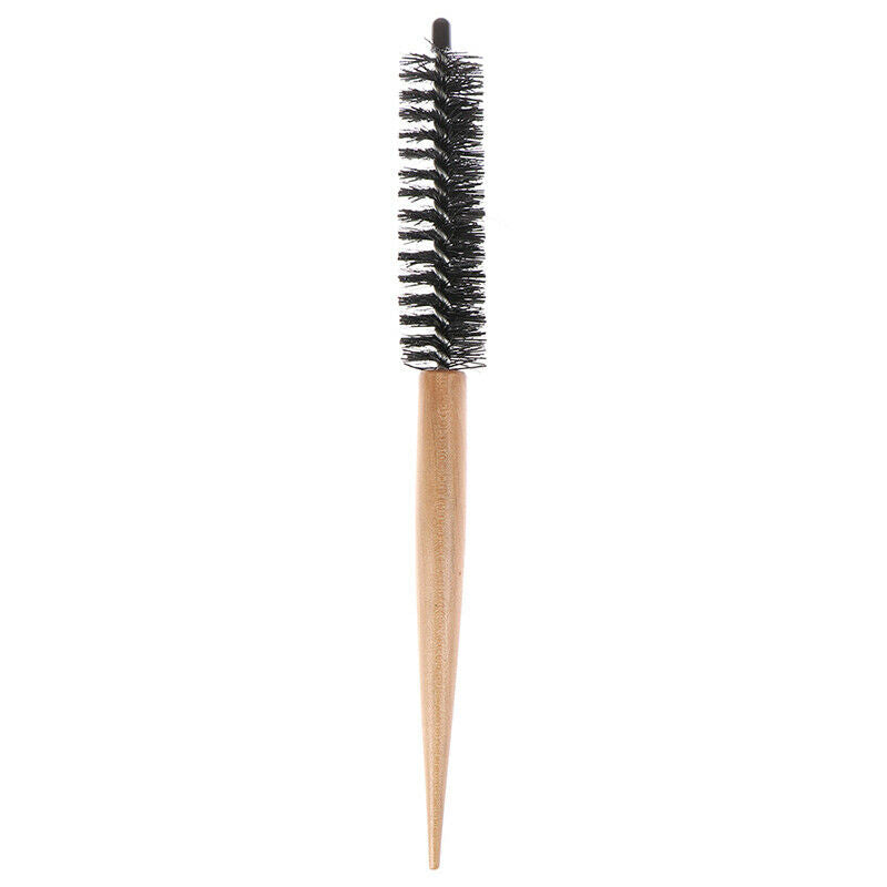 Hairdrerssing Small Hair Round Brush Short Hair Styling Comb Makeup Comb .l8