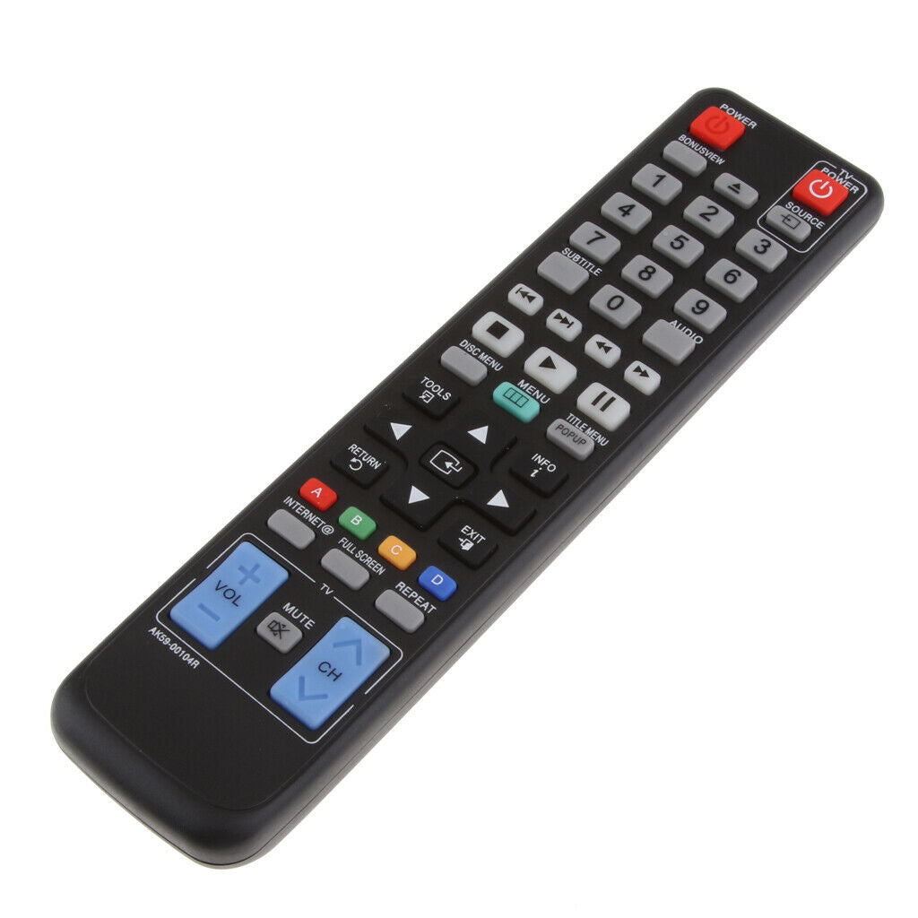 Universal Remote Control/Controller For  Smart DVD Player AK59-00104R