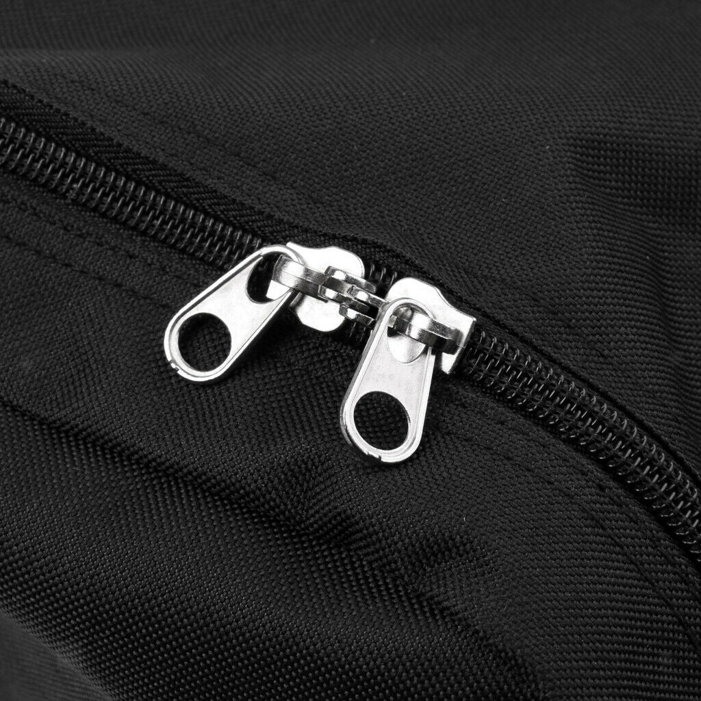Outdoor Sports Tote Duffle Bag Luggage Travel Duffel Suitcase Black 97L
