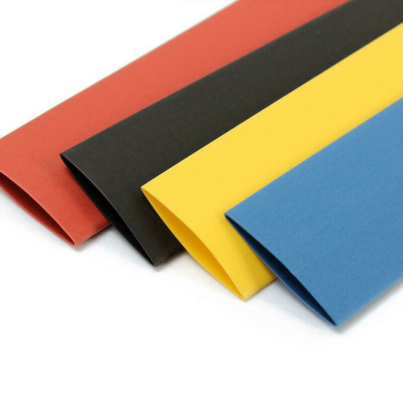 164pcs Heat Shrink Tubing Insulated Shrinkable Tube Wire Cable Sleeve Kit Y sA