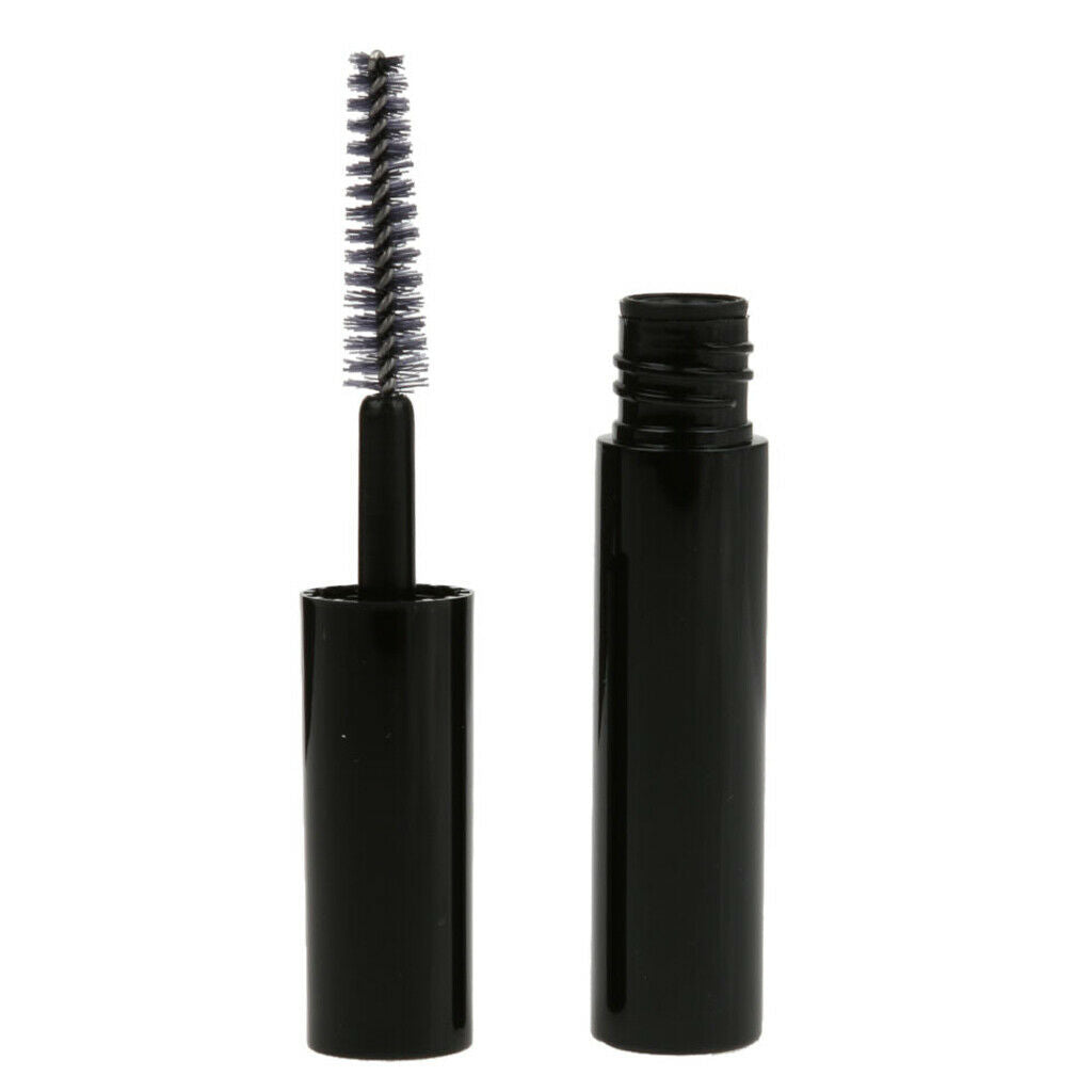 Mascara Waterproof Curling Eyelash Volumising Makeup Cosmetic Mascara Bottle