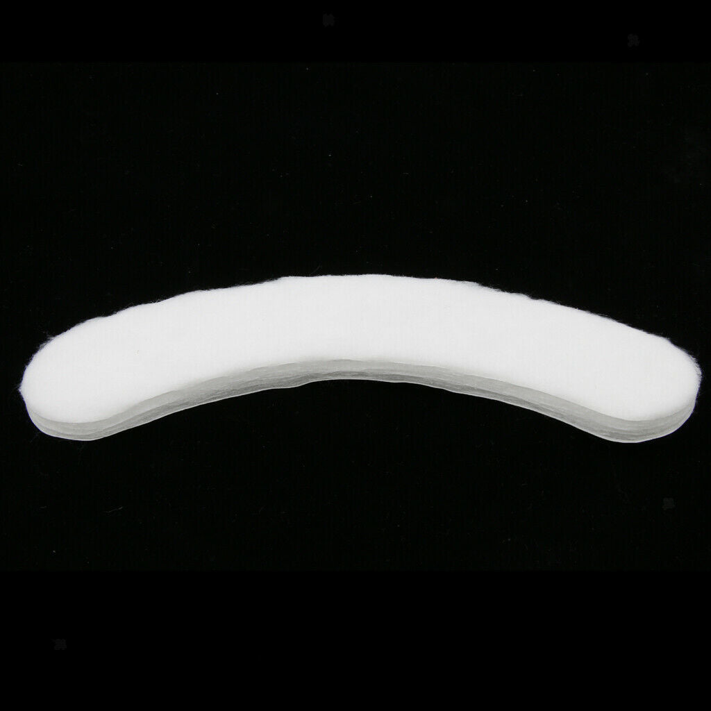 16 Pieces Disposable Bathroom Toilet Cup Edge Pad Cover Stickers Accessories