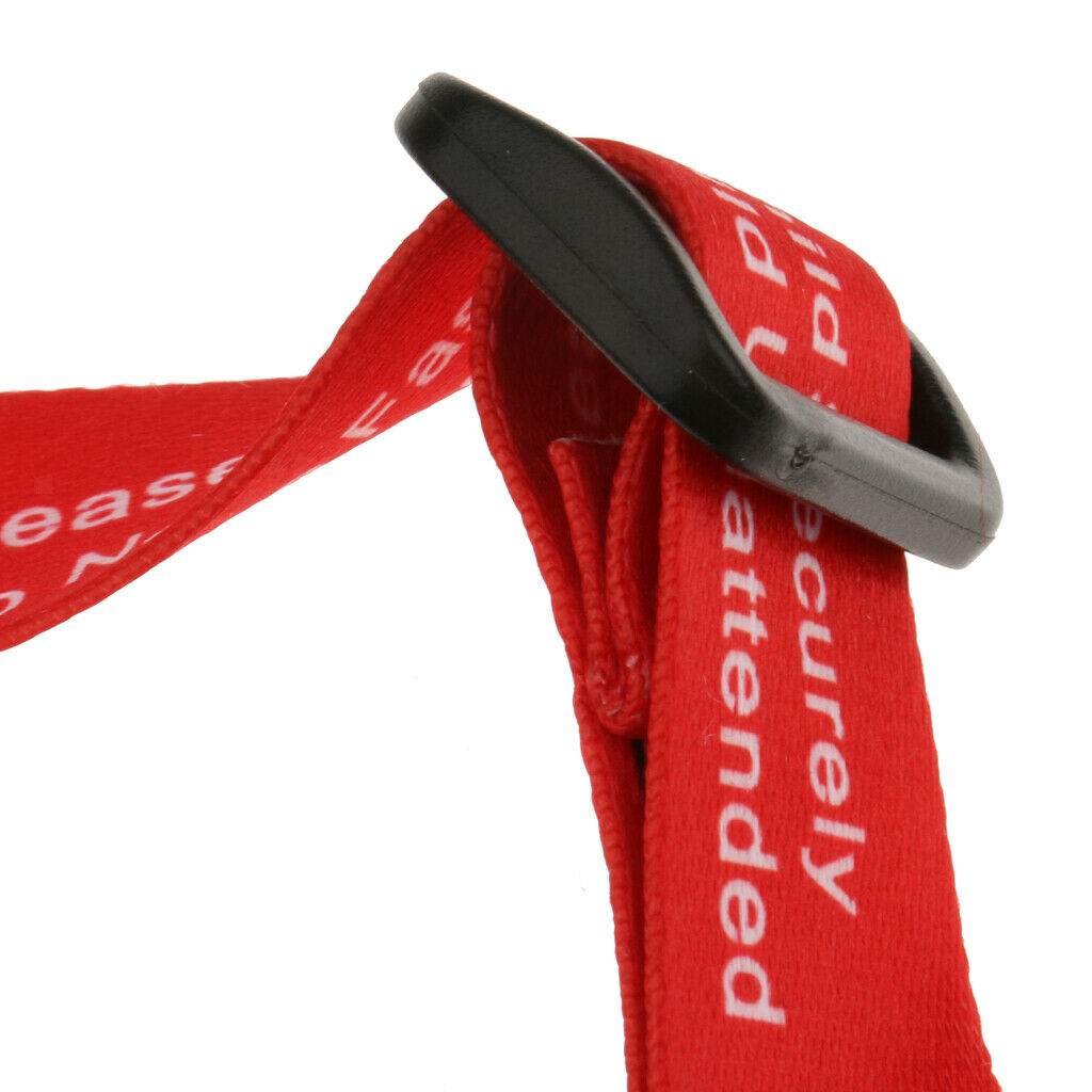 2 x Baby Supermarket Shopping  Baby Safety Kids Belt Chair Seat Belt