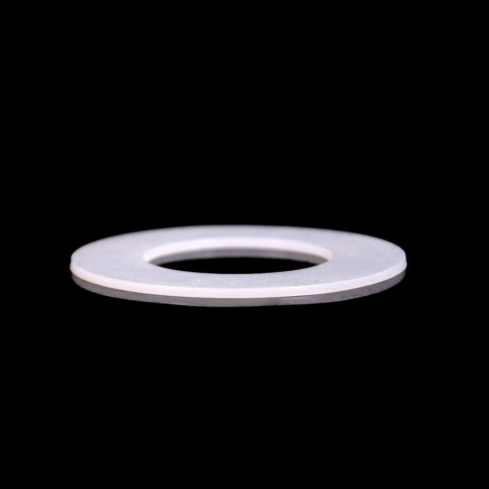 Silicone Drain Flush Valve Seal Washer Anti-leakage Toilet Accessor.l8