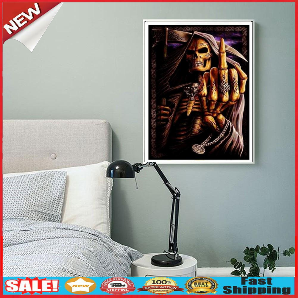 5D Full Drill Diamond Painting Embroidery DIY Cross Stitch Craft Needlework @