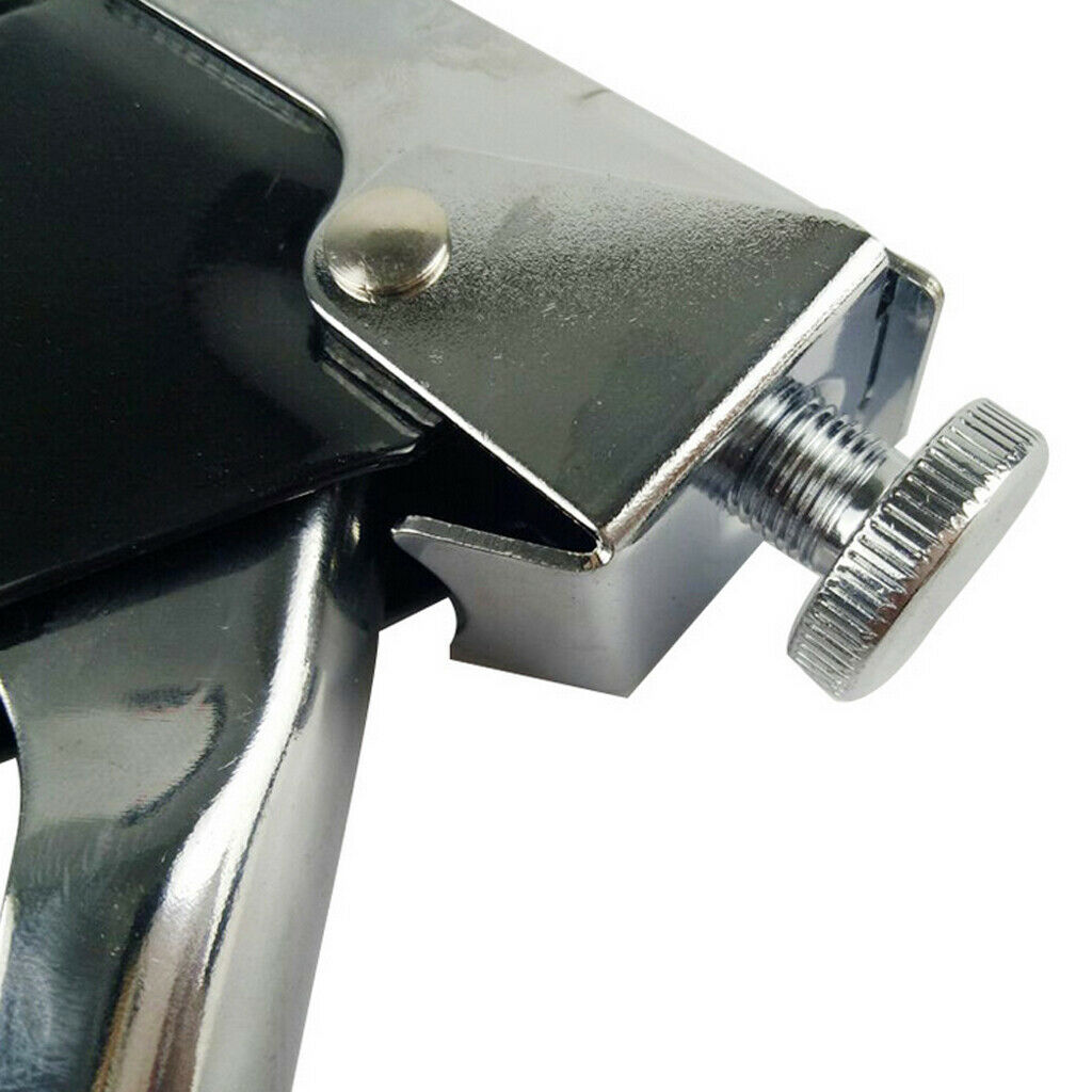 3 In 1 Manual Nail Stapler Upholstery Carpenter Heavy Duty Hand Stapler Without