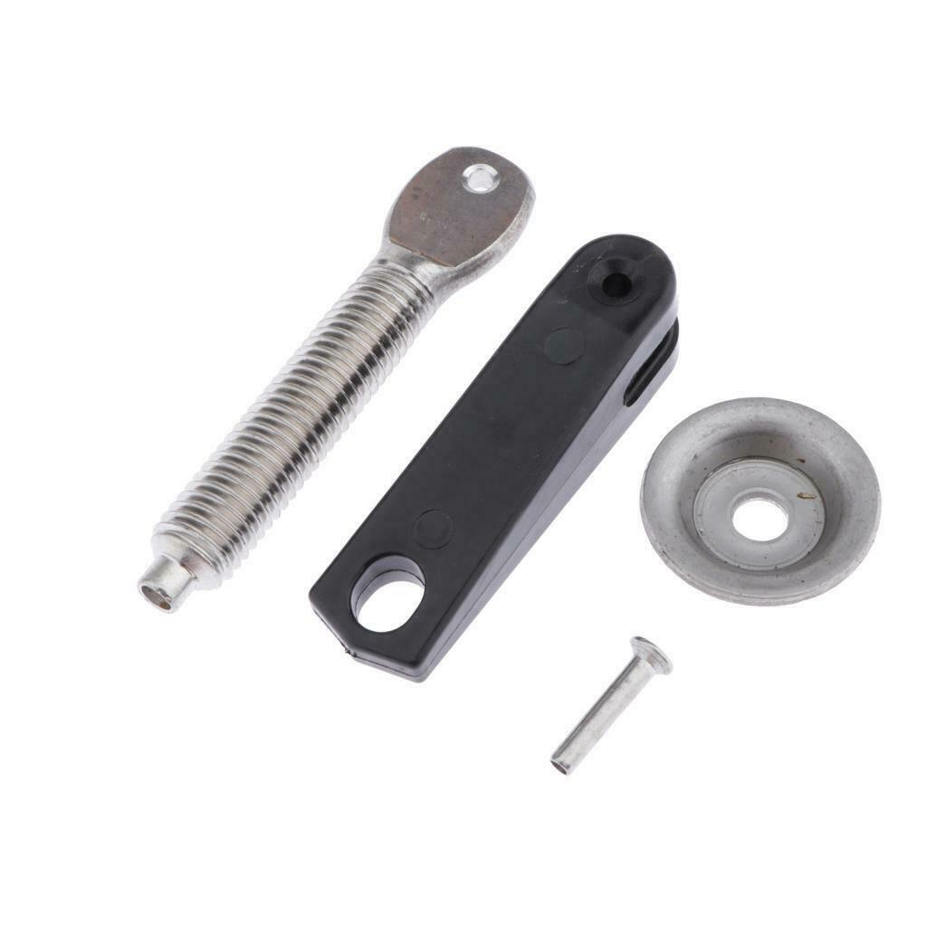5/8" CLAMP CLAMPING BOLT  NUT HOLD DOWN KIT SET FOR YAMAHA OUTBOARD Engine