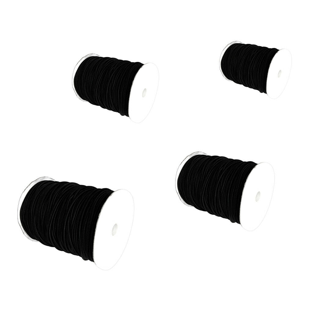 5mm Elastic Kayak Boat Caravan Bungee Rope Shock Cord Luggage Tie Down 10m
