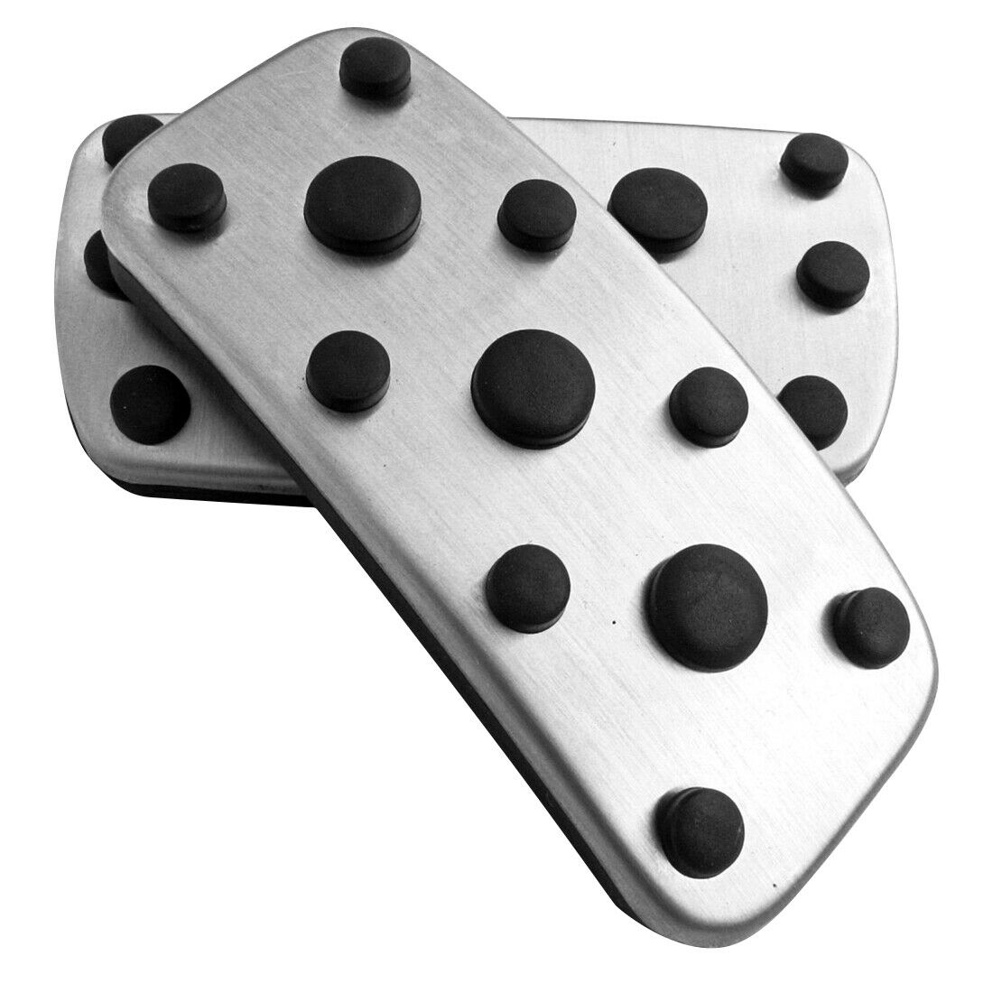 Set Brake Gas Accelerator Pedal Cover fit for Subaru Forester Impreza Outback XV