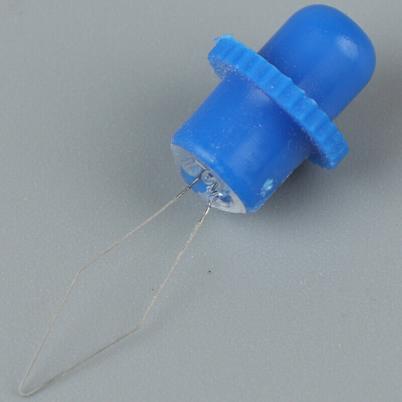 3pcs/lot Needle Threader DIY Handmade Tools Plastic Magnifier Sewing Accesso Rf