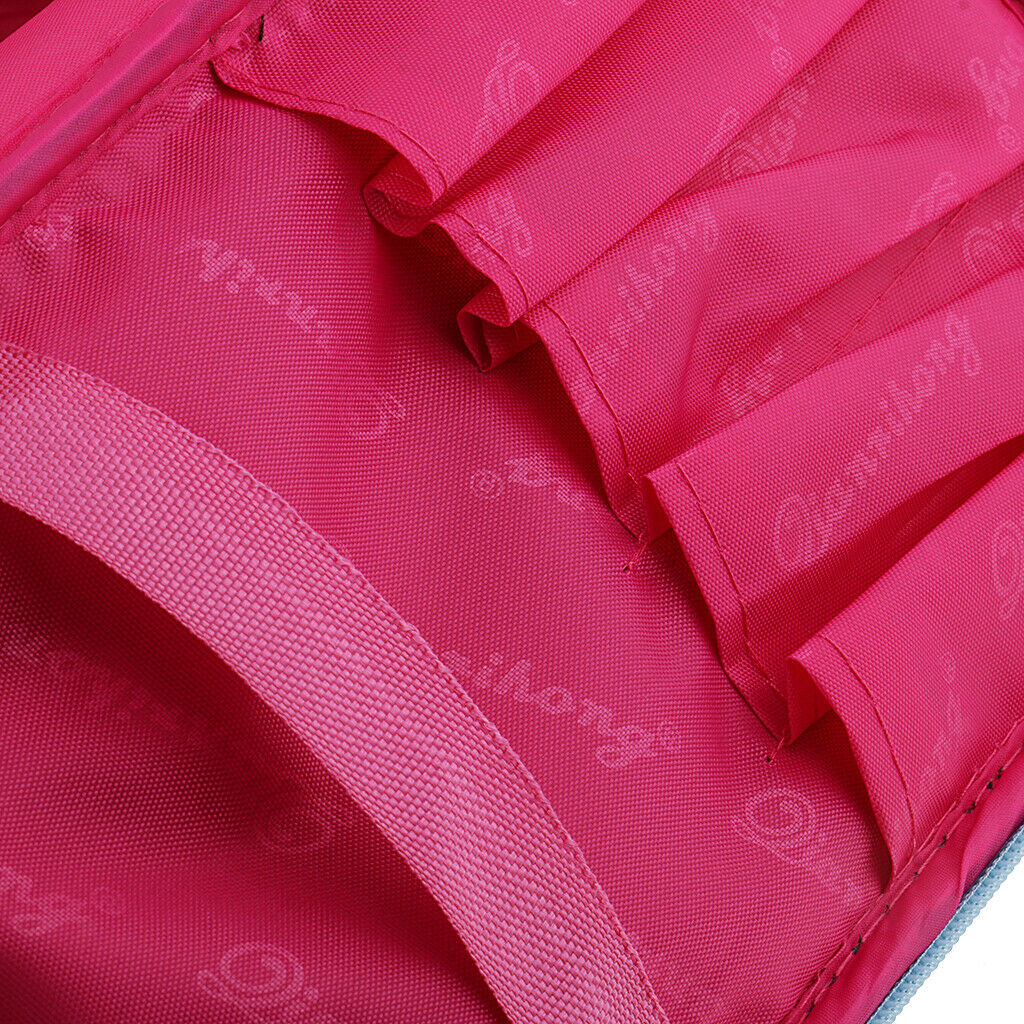Travel Makekup Box Bag Cosmetic Pouch Holder Toiletry Organizer Zipper Case -