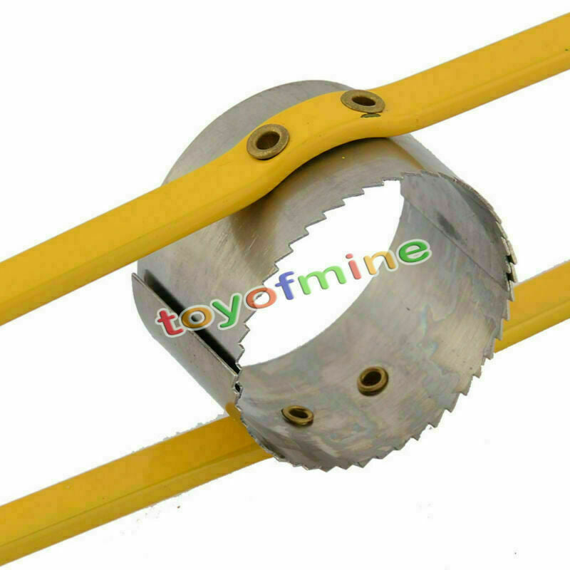 Home Kitchen Tricolor Plastic Feet Metal Corn Cutter Remover Peeler Stripper