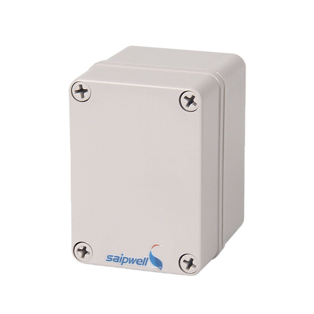 ABS Plastic Dustproof Waterproof IP65 Junction Box Universal Electrical Project