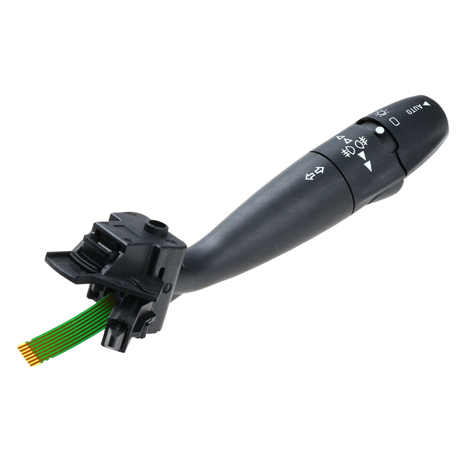 Turn Signal Switch Lever 96477533XT for Peugeot 206 207 Lightweight Durable