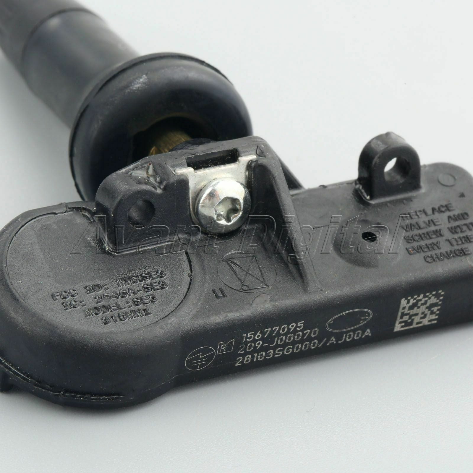 Car Tire Pressure Sensor 315 MHz TPMS 28103-SG000 28103SA001 Fit For Subaru WRX